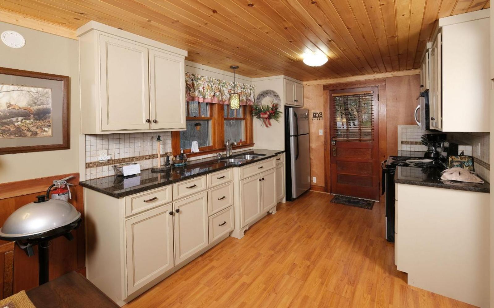 Karens Cozy Cottage Gatlinburg Exterior photo