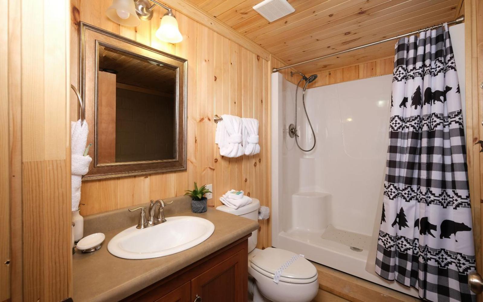 Karens Cozy Cottage Gatlinburg Exterior photo