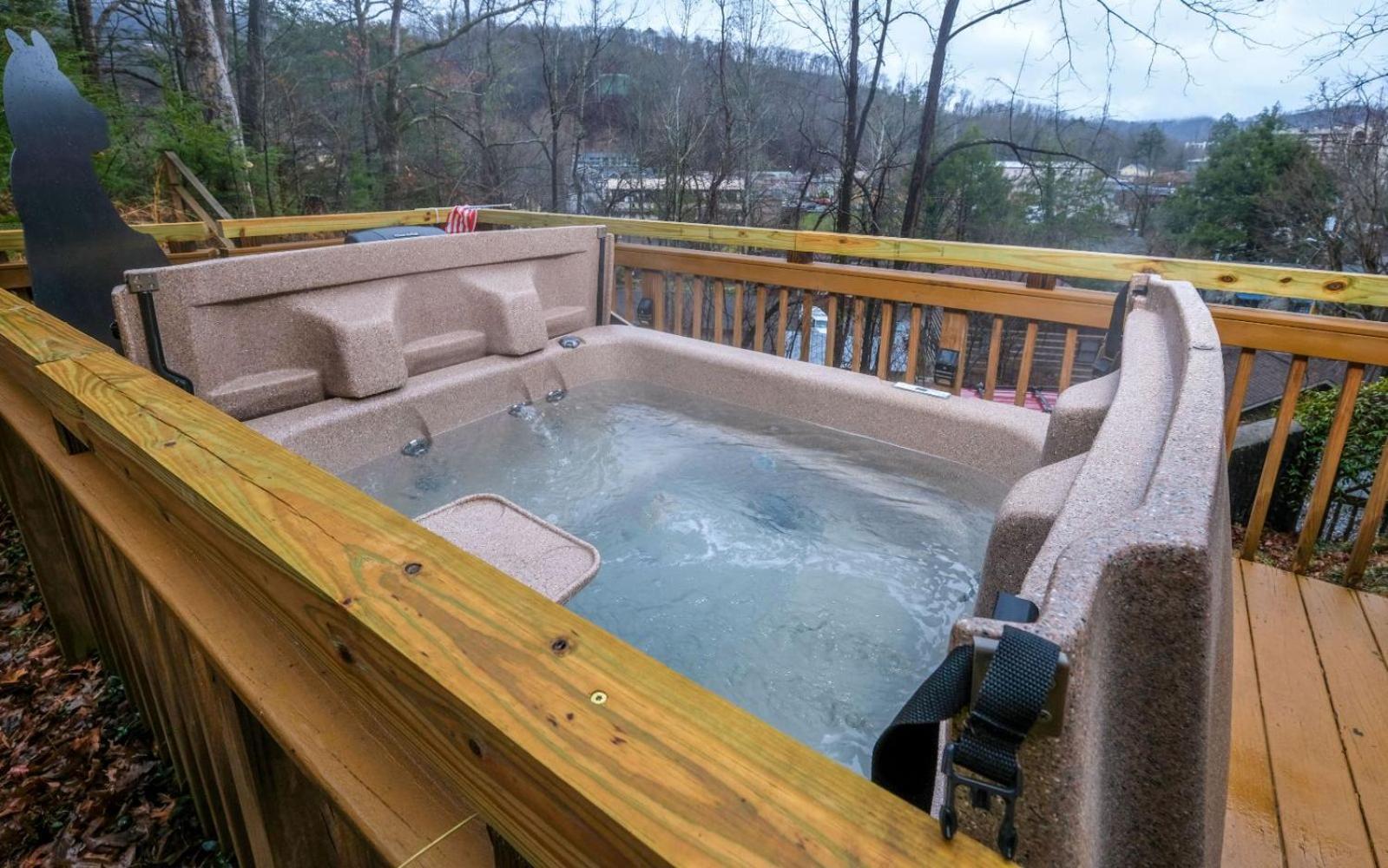 Karens Cozy Cottage Gatlinburg Exterior photo