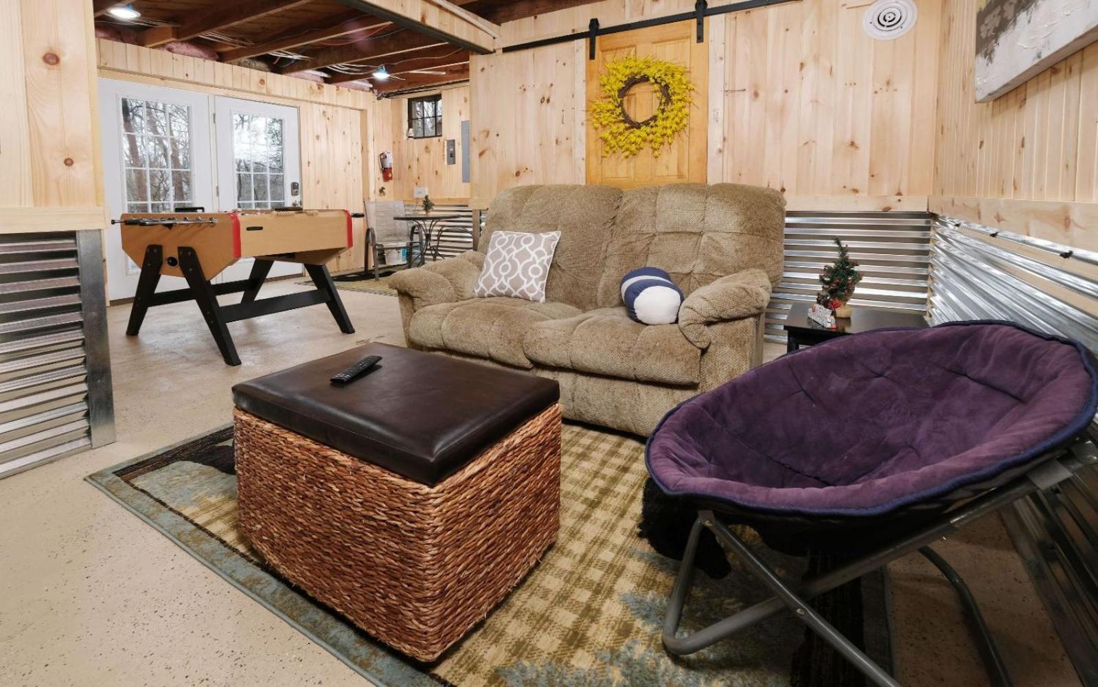 Karens Cozy Cottage Gatlinburg Exterior photo