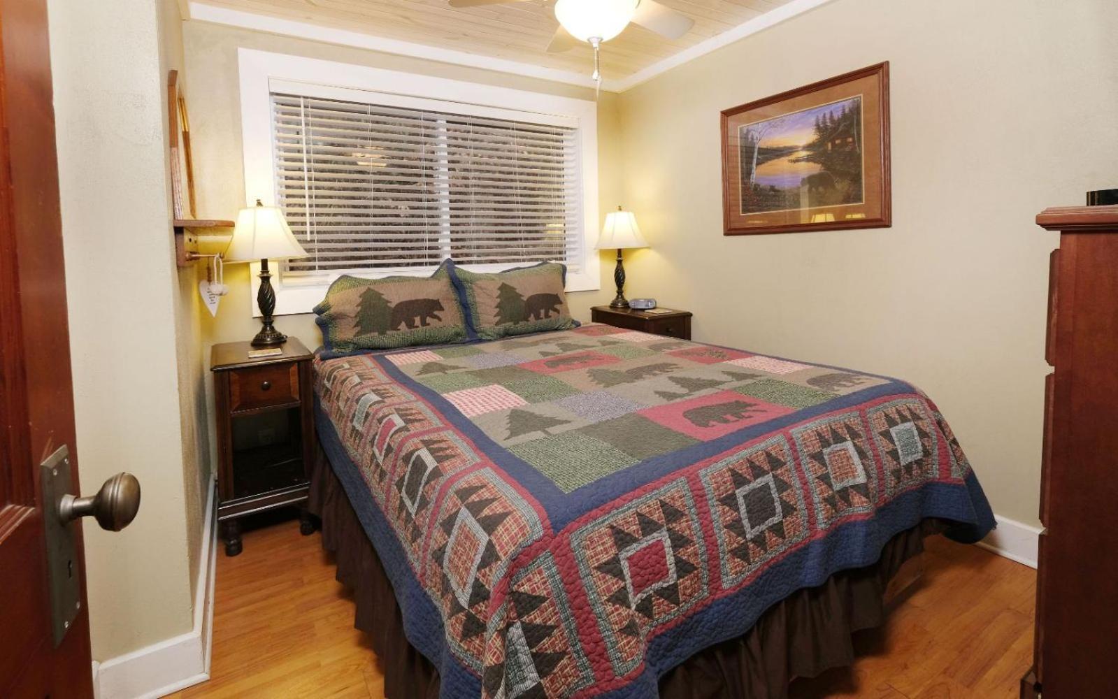 Karens Cozy Cottage Gatlinburg Exterior photo