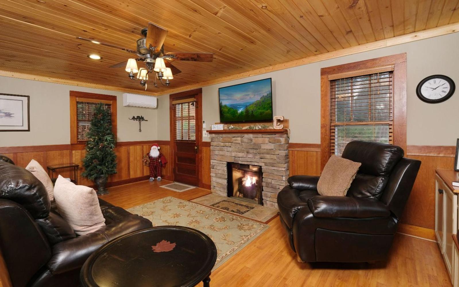 Karens Cozy Cottage Gatlinburg Exterior photo